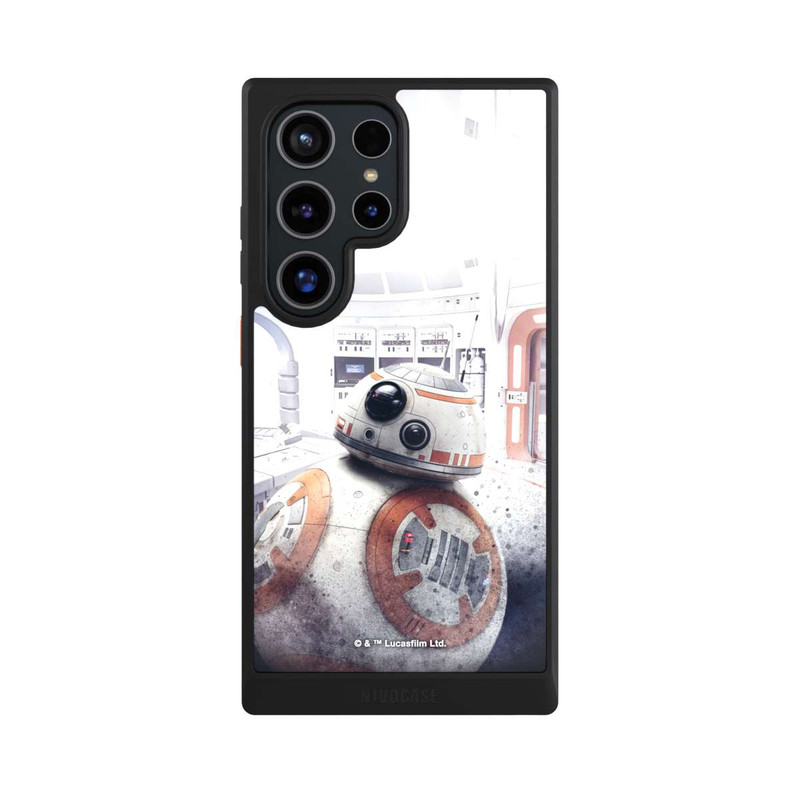 Galaxy S24 Ultra NIVOcore BB8 - Star Wars 8