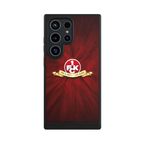 Samsung Galaxy S24 Ultra NIVOcore 1. FCK - You Will Never Walk Alone