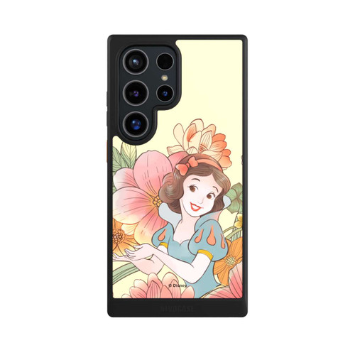 Samsung Galaxy S24 Ultra NIVOcore Snow White Royal Floral