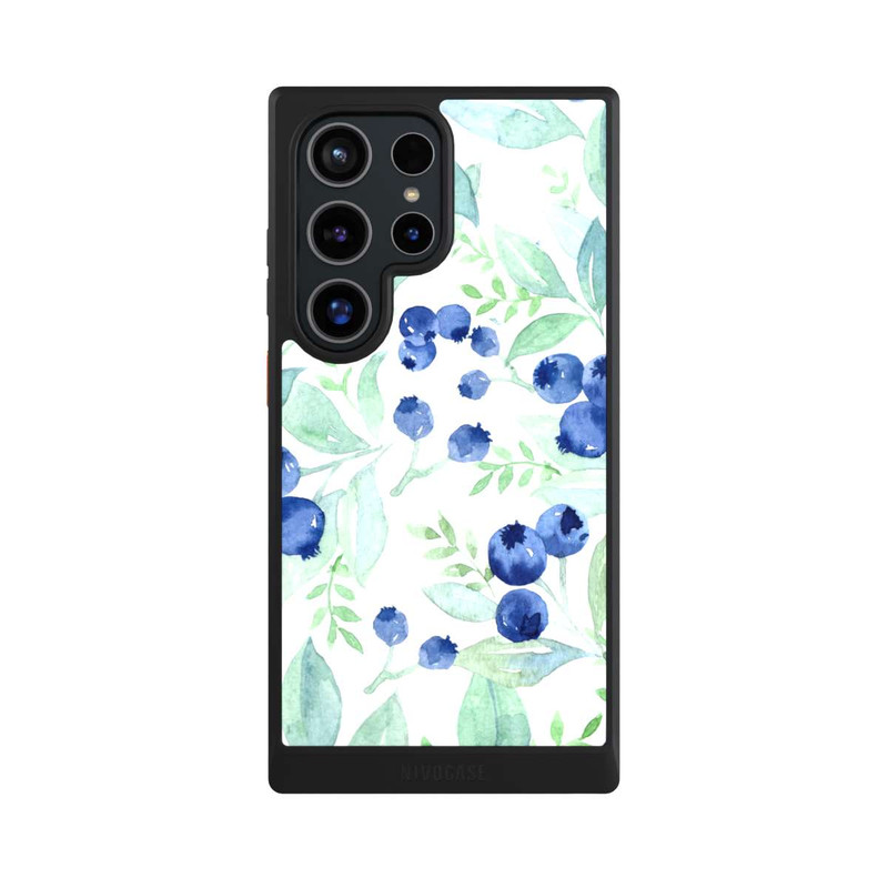 Galaxy S24 Ultra NIVOcore Myrtille