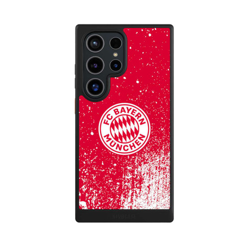 Samsung Galaxy S24 Ultra NIVOcore Splatter Rot - FCB