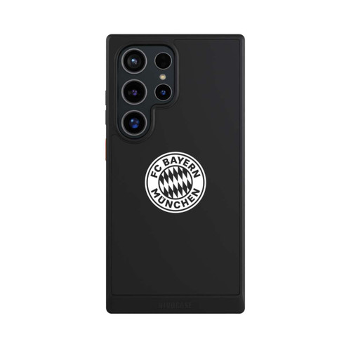 Samsung Galaxy S24 Ultra NIVOcore FCB Logo Einfarbig ohne Hintergrund