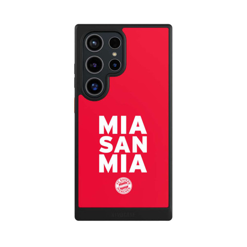 Samsung Galaxy S24 Ultra NIVOcore Mia San Mia FCB Rot