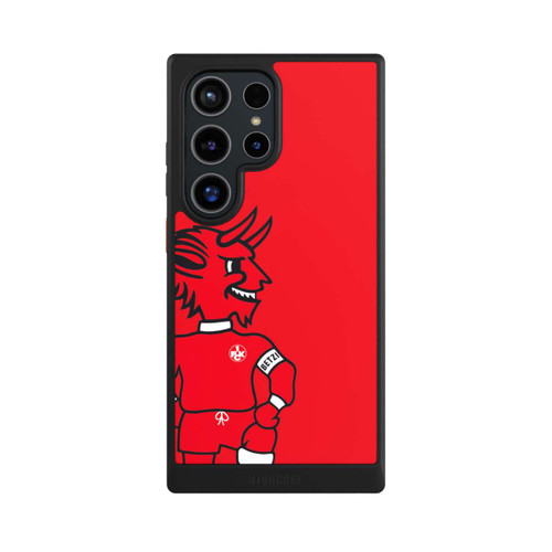Samsung Galaxy S24 Ultra NIVOcore FCK Betzi mit Fußball