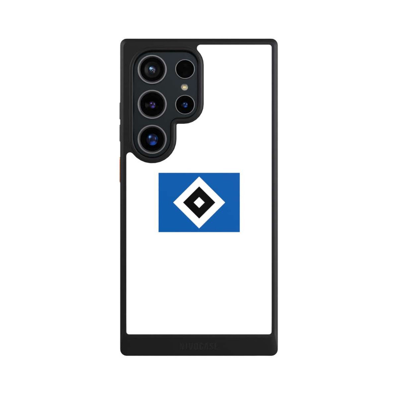 Galaxy S24 Ultra NIVOcore HSV Weiss / Blau