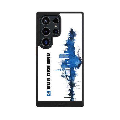 Samsung Galaxy S24 Ultra NIVOcore Silhouette - Nur der HSV
