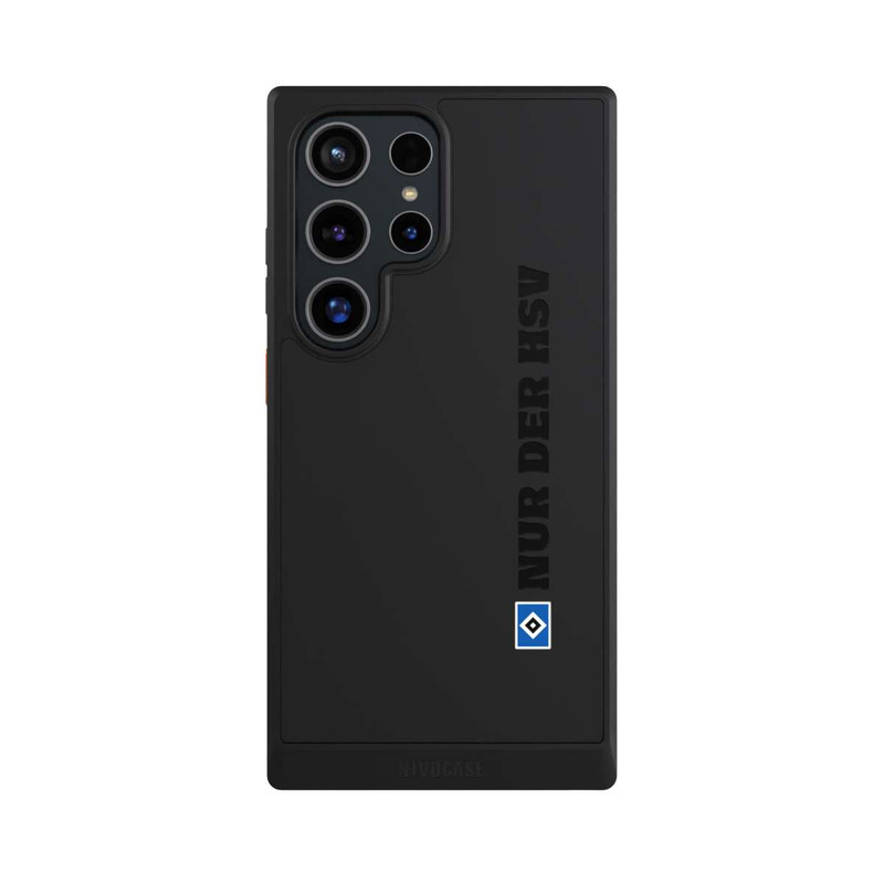 Galaxy S24 Ultra NIVOcore Nur der HSV - ohne Hintergrund