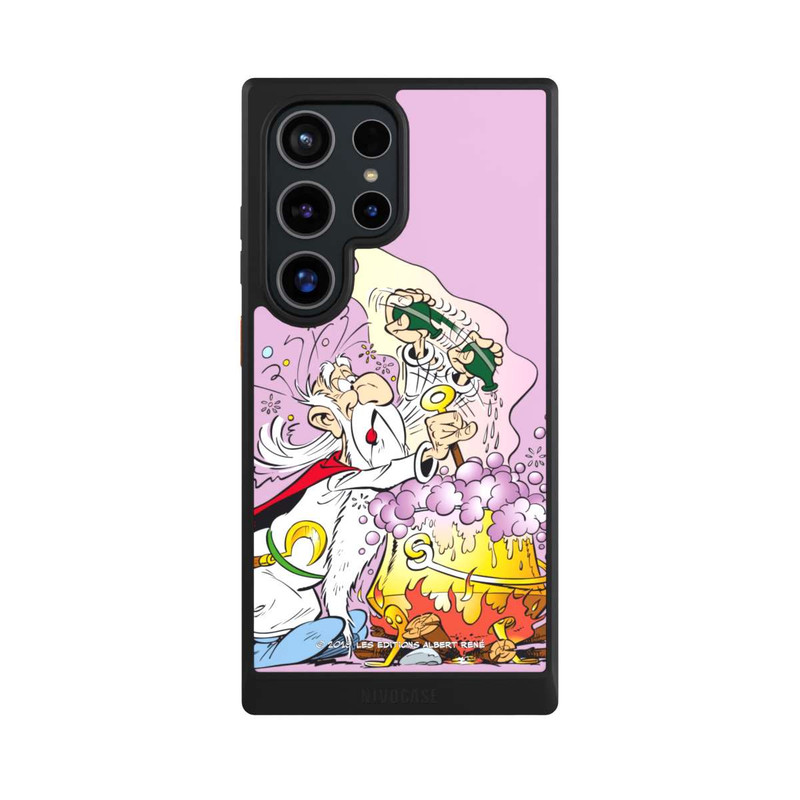 Galaxy S24 Ultra NIVOcore Getafix Magic Potion