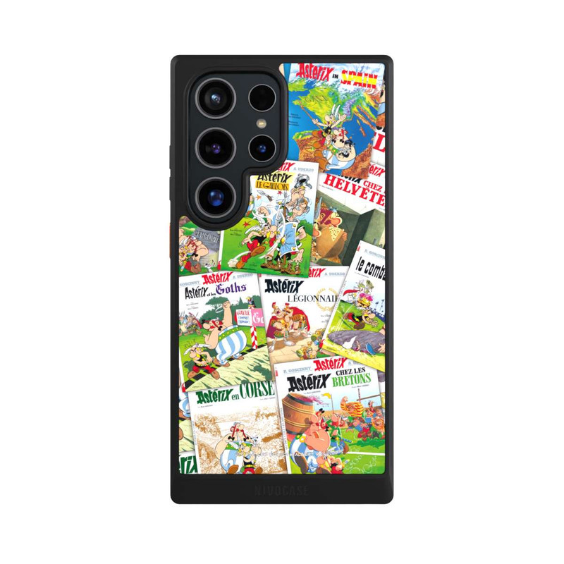 Galaxy S24 Ultra NIVOcore Cover Collection