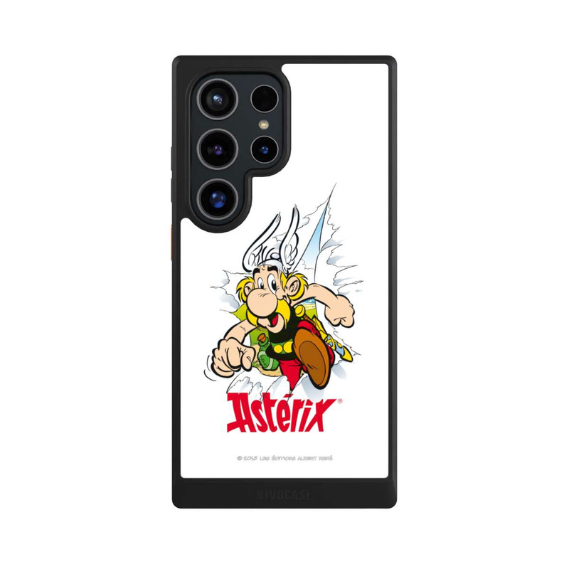 Galaxy S24 Ultra NIVOcore Asterix Logo