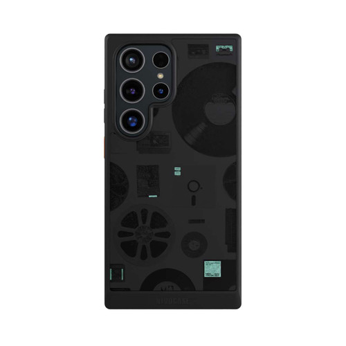 Samsung Galaxy S24 Ultra NIVOcore Data Tea transparent