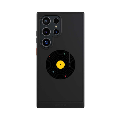 Samsung Galaxy S24 Ultra NIVOcore Music Everywhere transparent