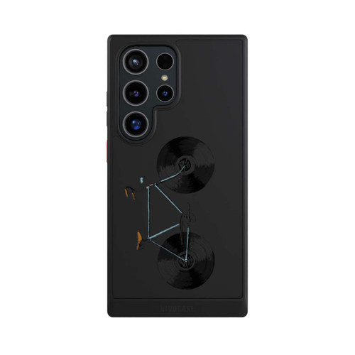 Samsung Galaxy S24 Ultra NIVOcore Velophone transparent