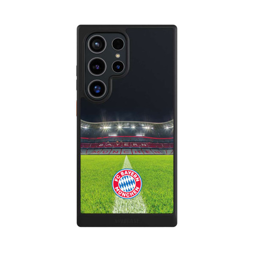 Samsung Galaxy S24 Ultra NIVOcore Stadionrasen FC Bayern München