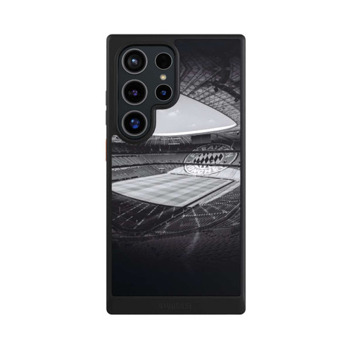 Samsung Galaxy S24 Ultra NIVOcore Stadion FC Bayern - Black White