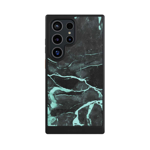 Samsung Galaxy S24 Ultra NIVOcore Gray and Blue Marble