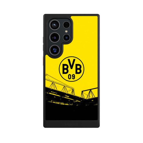 Samsung Galaxy S24 Ultra NIVOcore Stadion Schwarz-Gelb - BVB