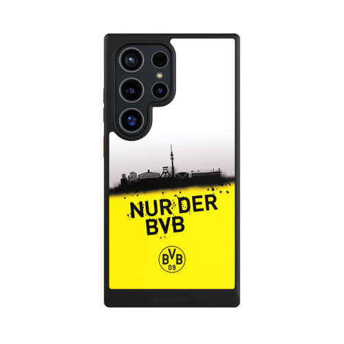 Samsung Galaxy S24 Ultra NIVOcore Nur der BVB - Silhouette