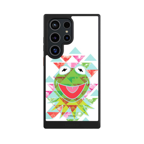 Samsung Galaxy S24 Ultra NIVOcore Kermit Dreiecke Weiß