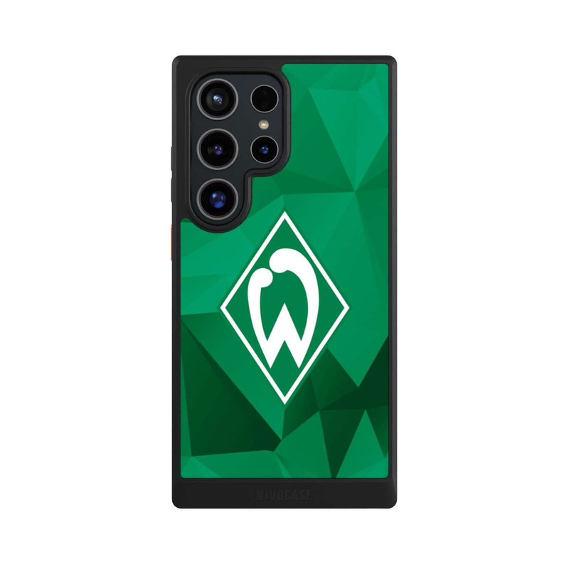 Galaxy S24 Ultra NIVOcore Grüntarn - Werder Bremen