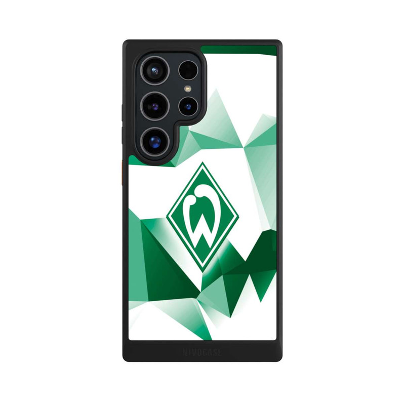 Galaxy S24 Ultra NIVOcore Weißtarn - Werder Bremen