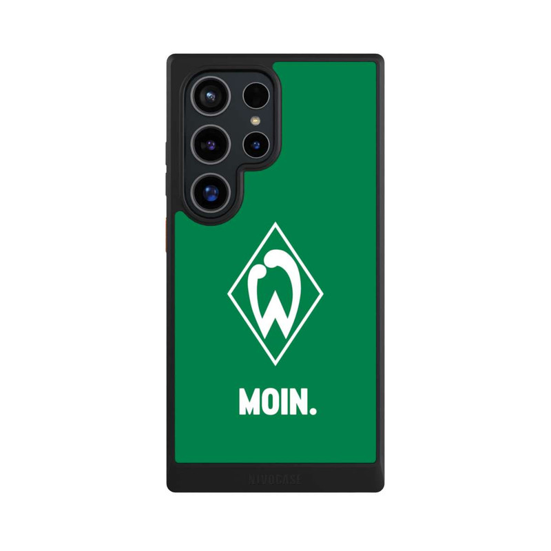 Galaxy S24 Ultra NIVOcore Moin. - Werder Bremen