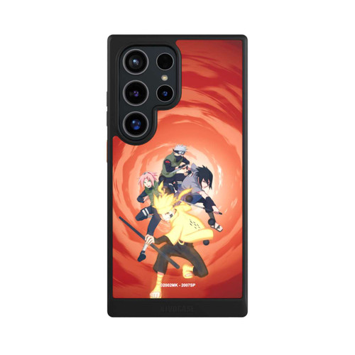 Samsung Galaxy S24 Ultra NIVOcore Naruto Team 7