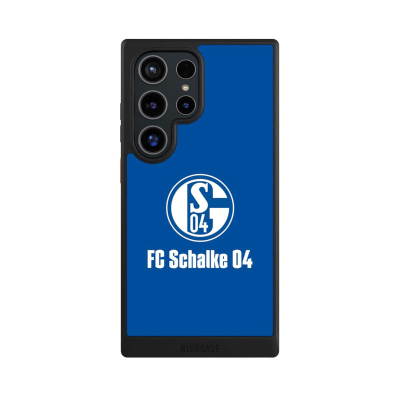 Galaxy S24 Ultra NIVOcore FC Schalke 04 Blau