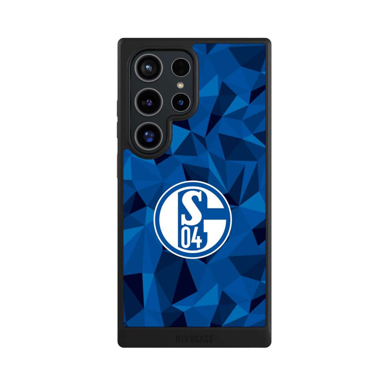 Galaxy S24 Ultra NIVOcore Schalke 04 Camo