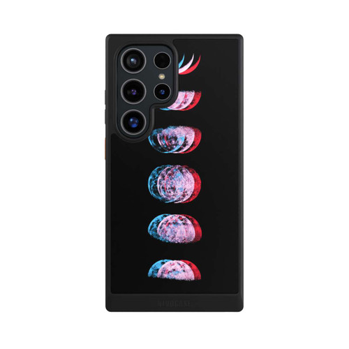 Samsung Galaxy S24 Ultra NIVOcore Dreifarbiges Mondlicht