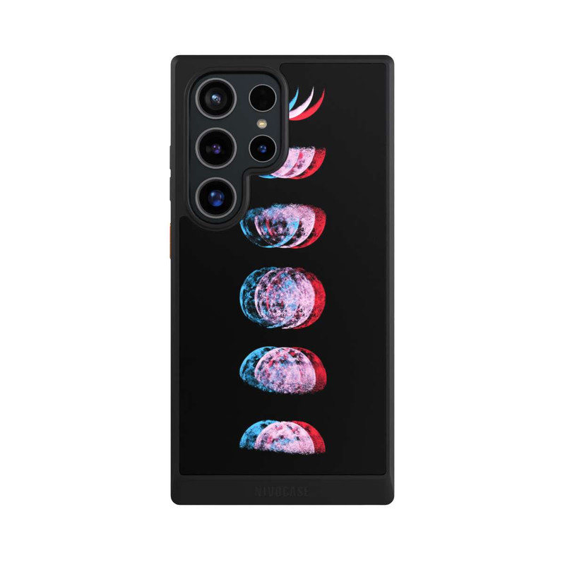 Galaxy S24 Ultra NIVOcore Dreifarbiges Mondlicht