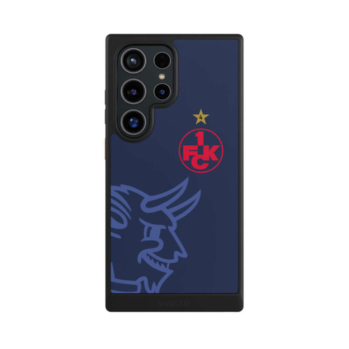 Samsung Galaxy S24 Ultra NIVOcore Auswärts Trikot - 1.FCK blau