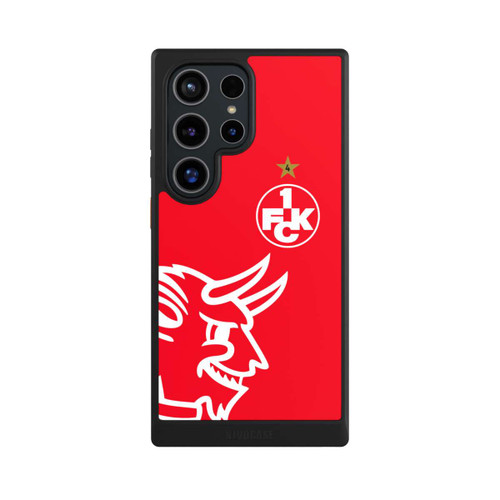 Samsung Galaxy S24 Ultra NIVOcore Heimtrikot - 1.FCK rot