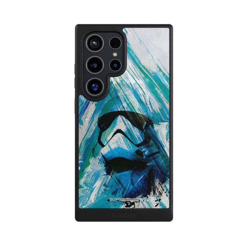 Galaxy S24 Ultra NIVOcore Colorful Stormtrooper - Star Wars Episode IX