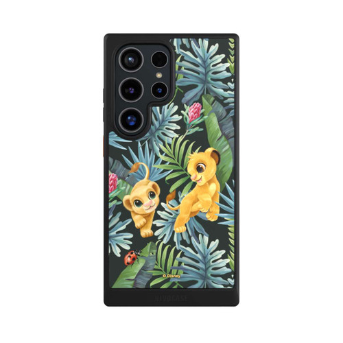 Samsung Galaxy S24 Ultra NIVOcore Simba and Nala Pattern