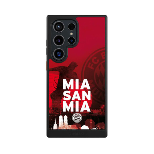 Samsung Galaxy S24 Ultra NIVOcore FCB - MIA SAN MIA