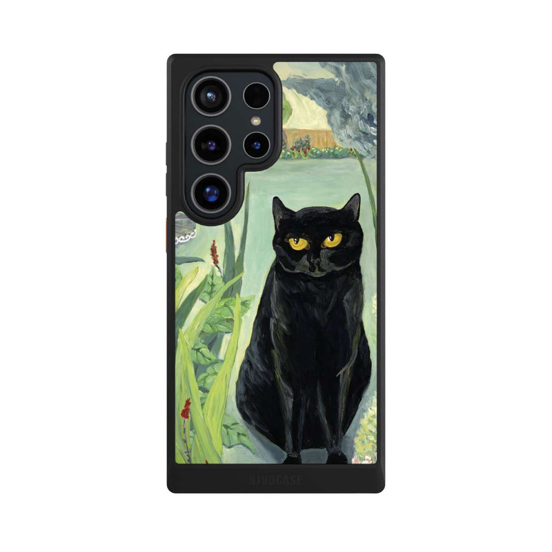 Galaxy S24 Ultra NIVOcore Toby by Deborah Eve Alastra