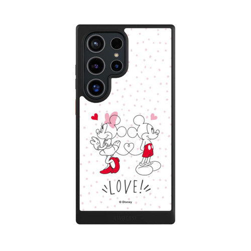 Samsung Galaxy S24 Ultra NIVOcore Micky Minnie Love