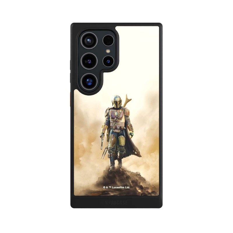 Galaxy S24 Ultra NIVOcore The Mandalorian Rock