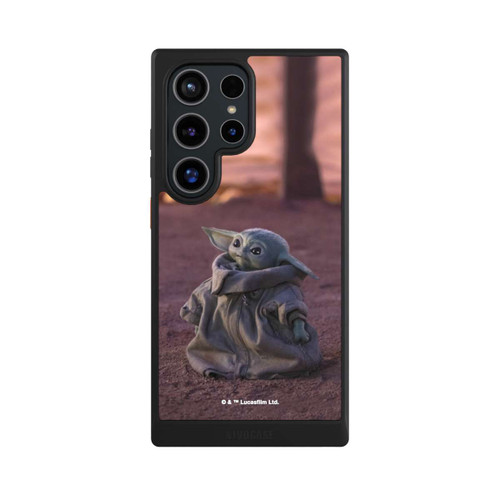 Samsung Galaxy S24 Ultra NIVOcore Star Wars The Child looking up