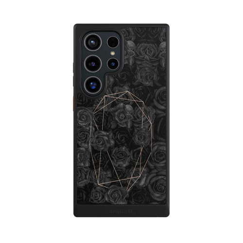Samsung Galaxy S24 Ultra NIVOcore Black Roses