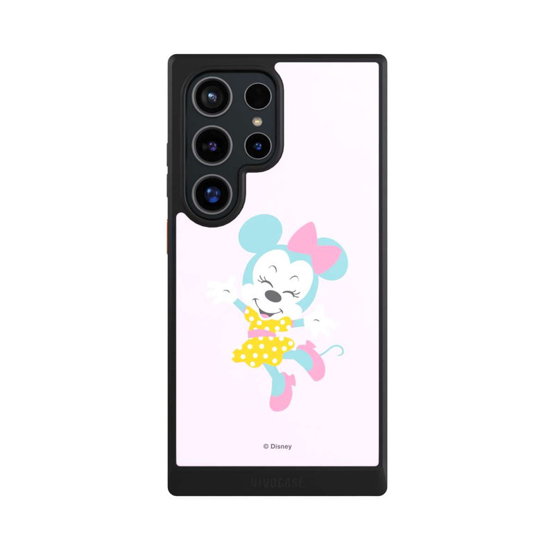 Galaxy S24 Ultra NIVOcore Süße Baby-Minnie
