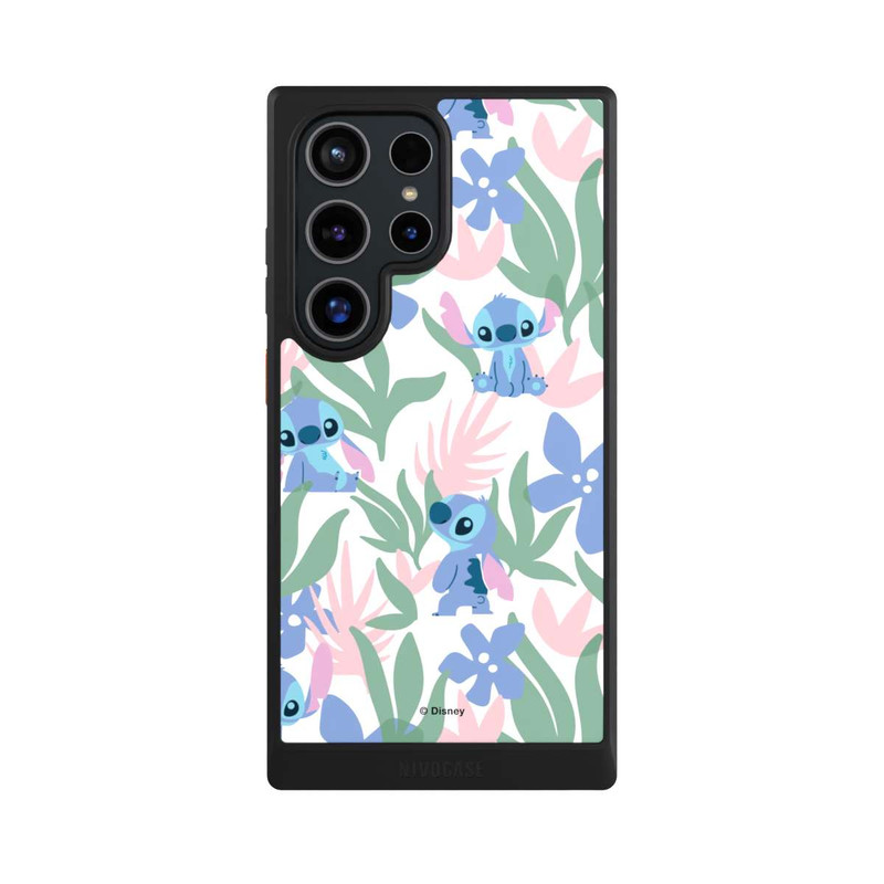 Galaxy S24 Ultra NIVOcore Stitch Floral Pattern