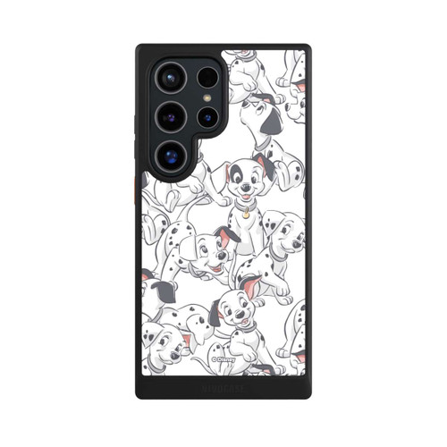 Samsung Galaxy S24 Ultra NIVOcore Dalmatians Pattern