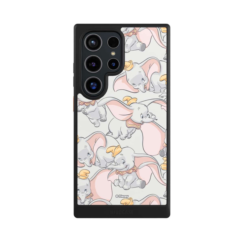 Galaxy S24 Ultra NIVOcore Dumbo Pattern Cute