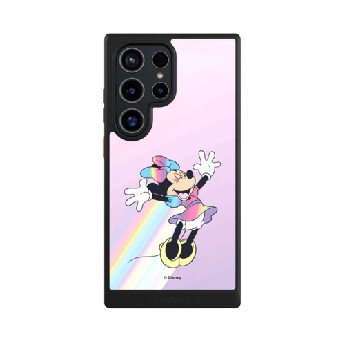 Samsung Galaxy S24 Ultra NIVOcore Minnie Rainbow