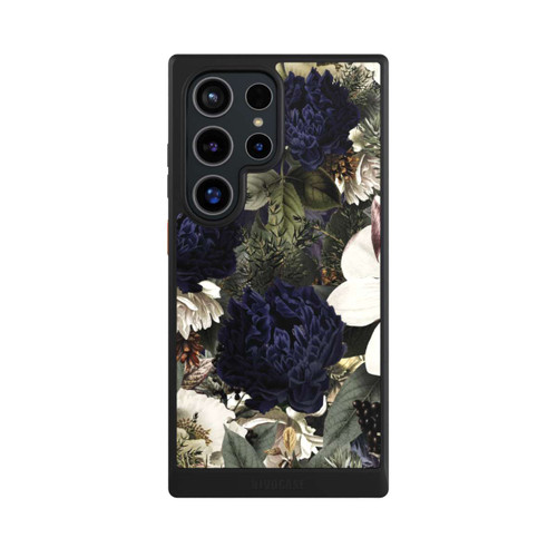 Samsung Galaxy S24 Ultra NIVOcore Natur Blumen