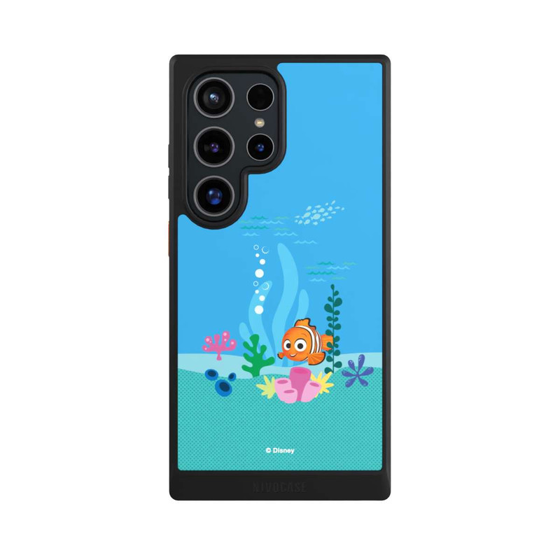 Galaxy S24 Ultra NIVOcore Nemo Ocean