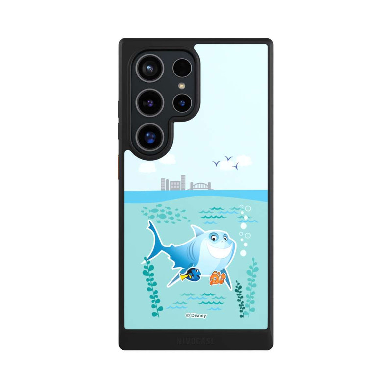 Galaxy S24 Ultra NIVOcore Nemo and Friends