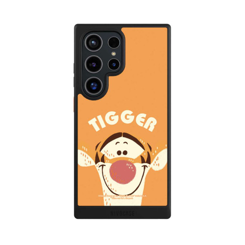 Samsung Galaxy S24 Ultra NIVOcore Tigger Nahaufnahme
